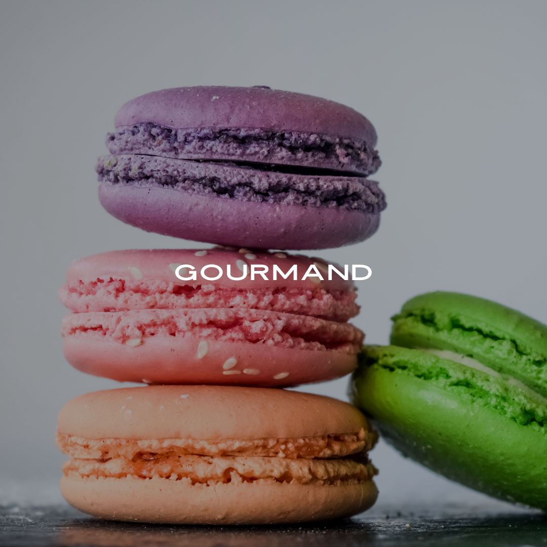 HAUS SCENT FAMILY: GOURMAND