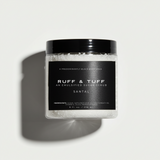SANTAL - RUFF & TUFF, SUGAR SCRUB