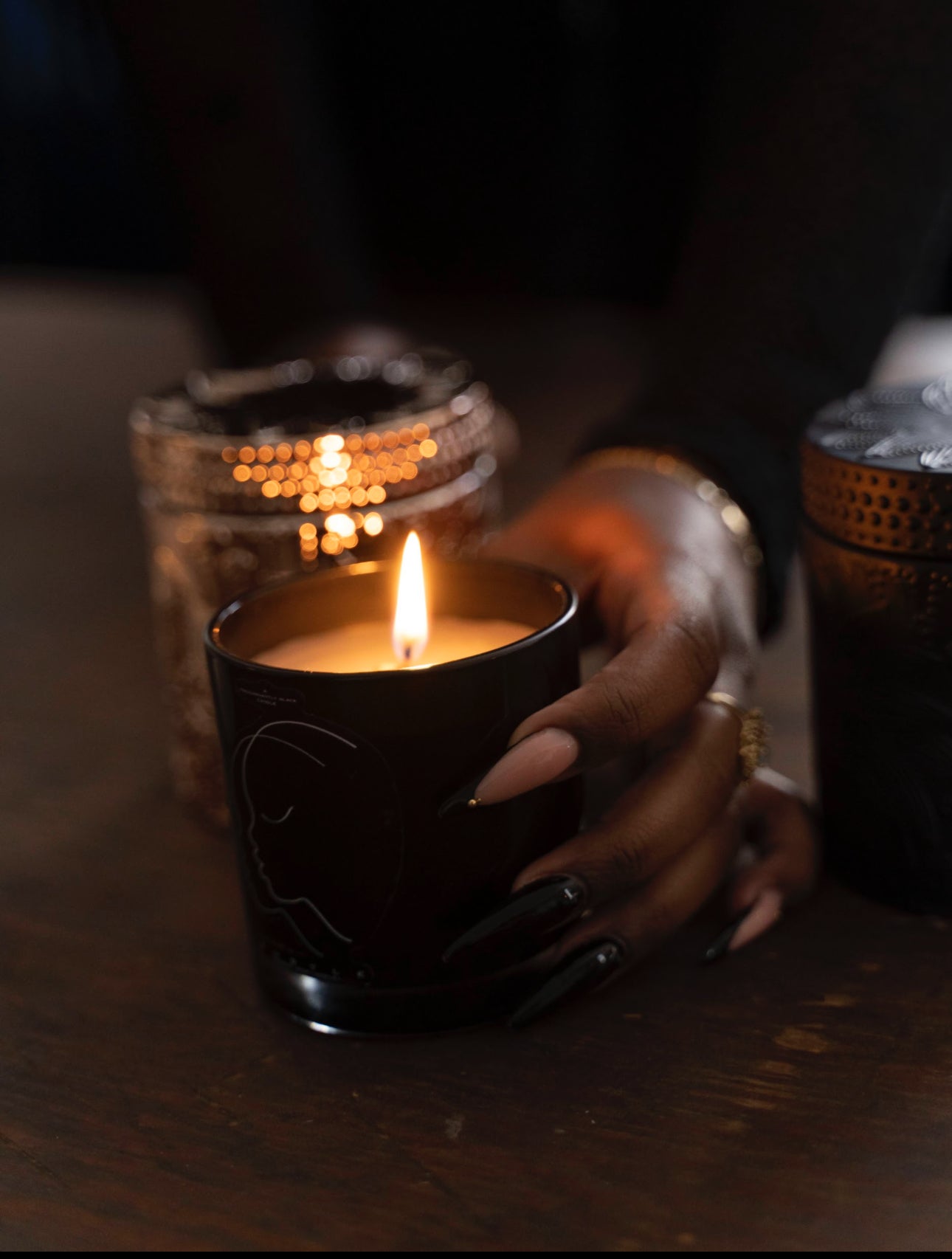 Predominantly Black