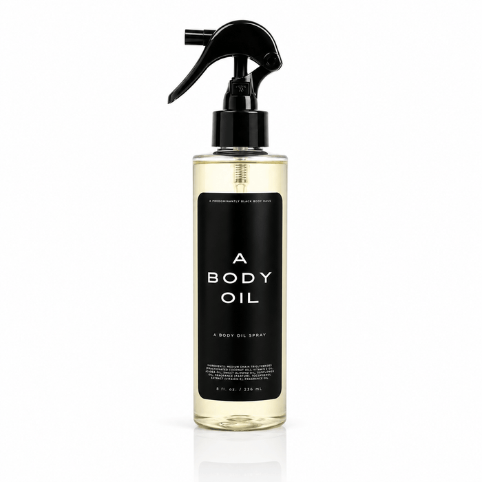001 OUD - A BODY OIL SPRAY