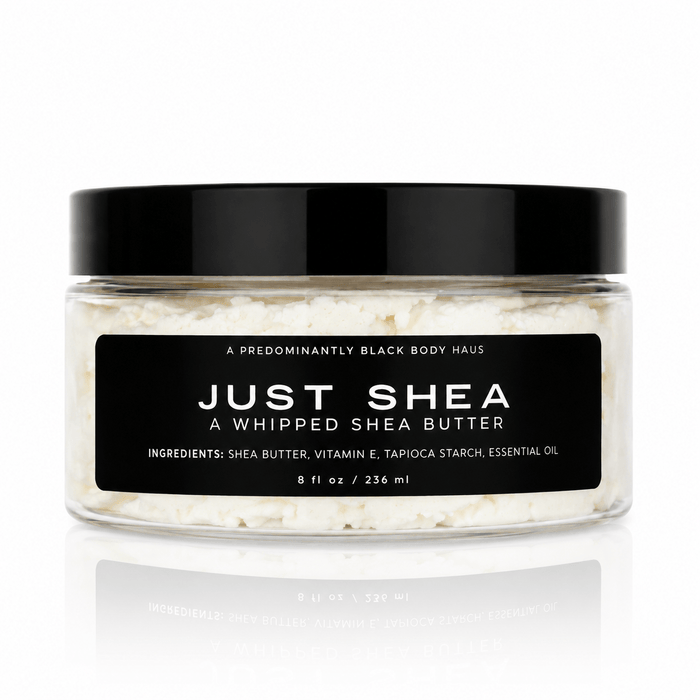 001 OUD - JUST SHEA BODY BUTTER
