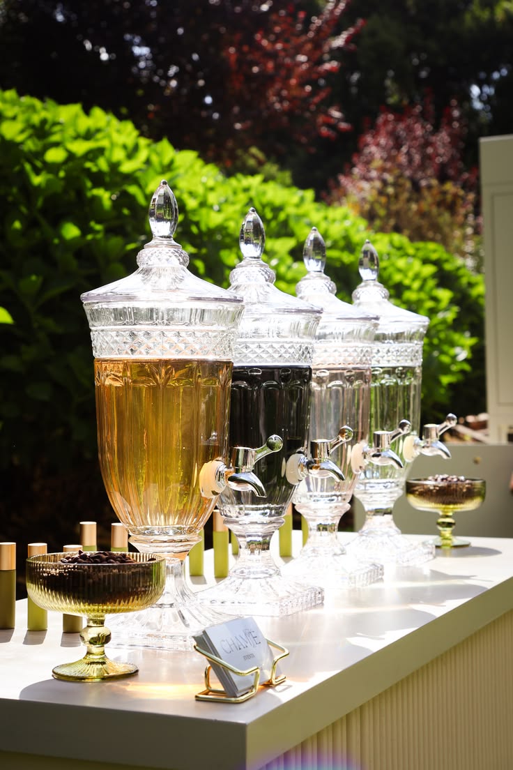 HAUS PARTY mobile perfume bar and custom fragrance experience in Los Angeles