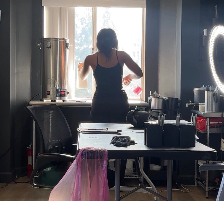 The HAUS Schedule: Why We Clean Before We Create