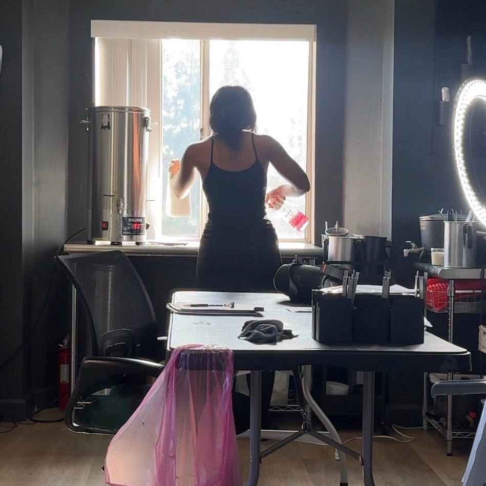 The HAUS Schedule: Why We Clean Before We Create