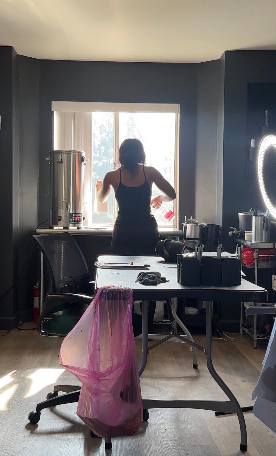 The HAUS Schedule: Why We Clean Before We Create