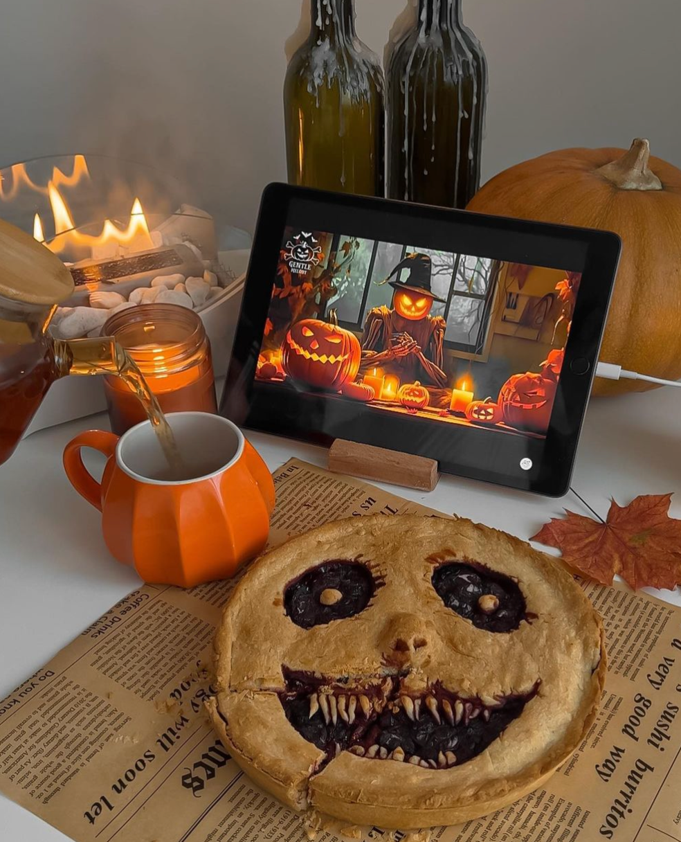 HAUS PARTY: Halloween Food Edition
