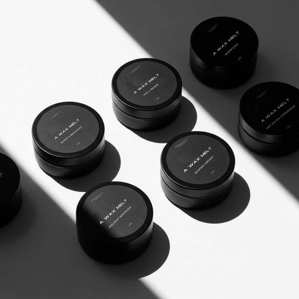 HOLIDAY WAX MELTS