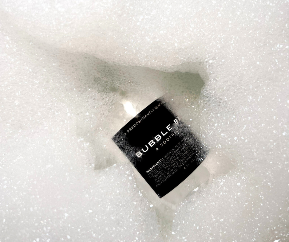 BATHING AND CLEANSING – Predominantly Black