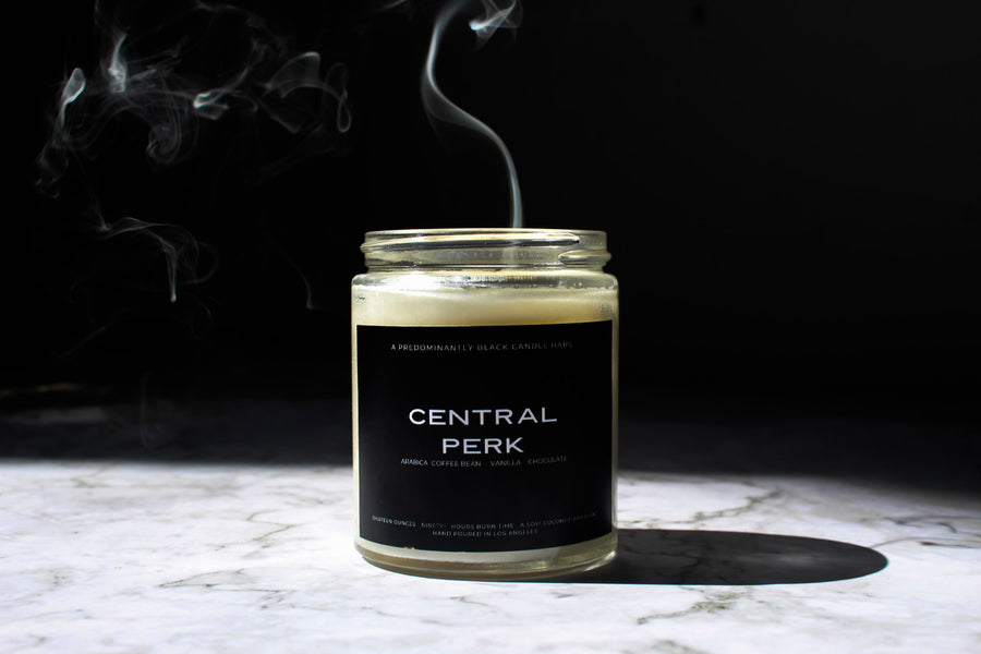 An Everyday Candle -  Central Perk