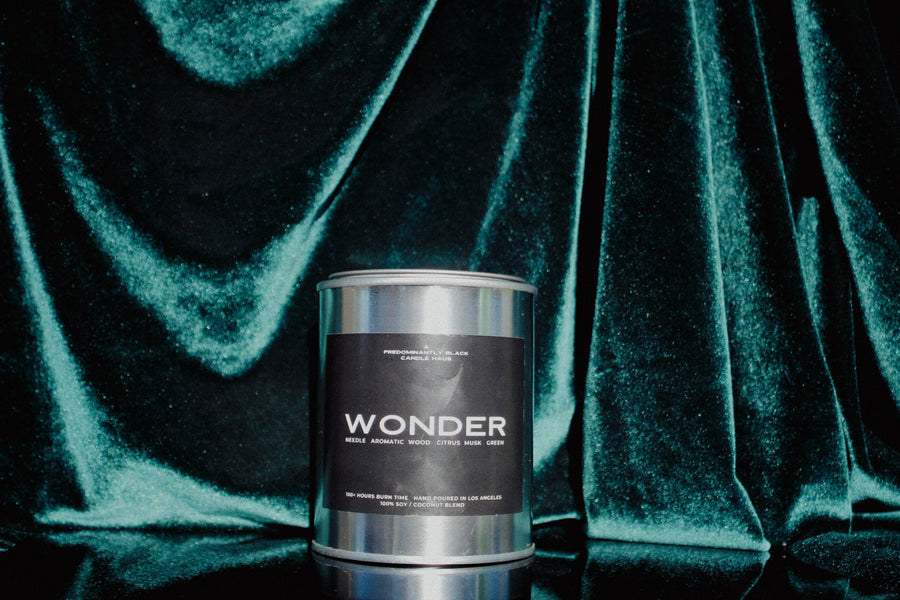 A Wonder Candle