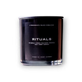 A RITUALS CANDLE