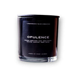 AN OPULENCE CANDLE