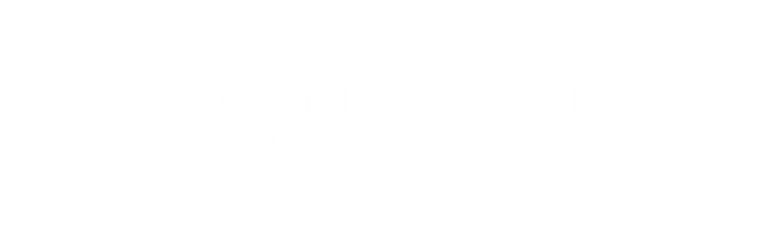 Predominantly Black