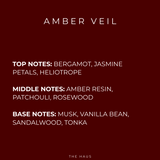 AMBER VEIL PERFUME TINCTURE