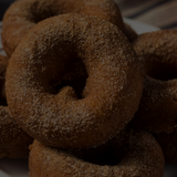 APPLE CIDER DONUTS