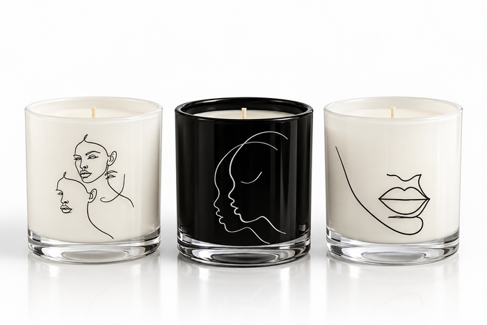 THE CORE TRIO PART I - A CANDLE SET
