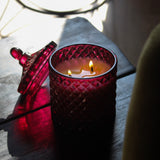 WINTER LUX CRYSTAL CANDLE