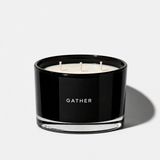 GATHER - 3-WICK HAUS BOWL