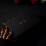 FOR YOU - A MELT + WARMER SET