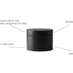 A WAX MELT - CORE COLLECTION — Predominantly Black Candle Haus