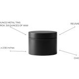 A WAX MELT - CORE COLLECTION — Predominantly Black Candle Haus