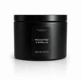 ROASTED VANILLA 2-Wick Tin Candle