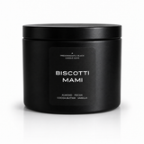 BISCOTTI MAMI 2-Wick Tin Candle