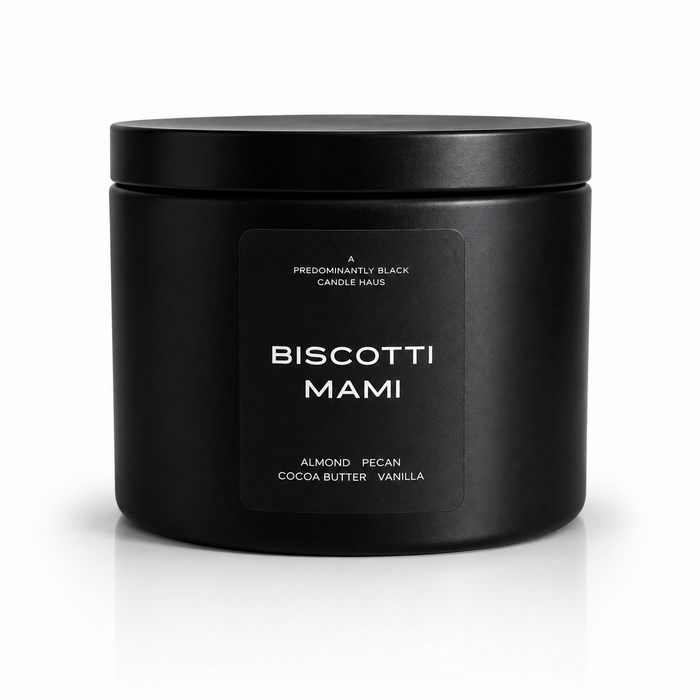 A BISCOTTI MAMI CANDLE