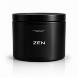 ZEN 2-Wick Tin Candle