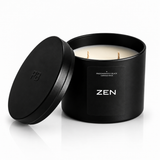 ZEN 2-Wick Tin Candle