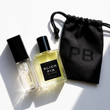 A HAUS GLOSS + CUTICLE OIL SET