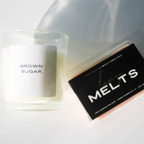 A CANDLE + A MELT - A HAUS DUET SET