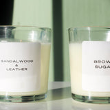 A CANDLE + A MELT - A HAUS DUET SET