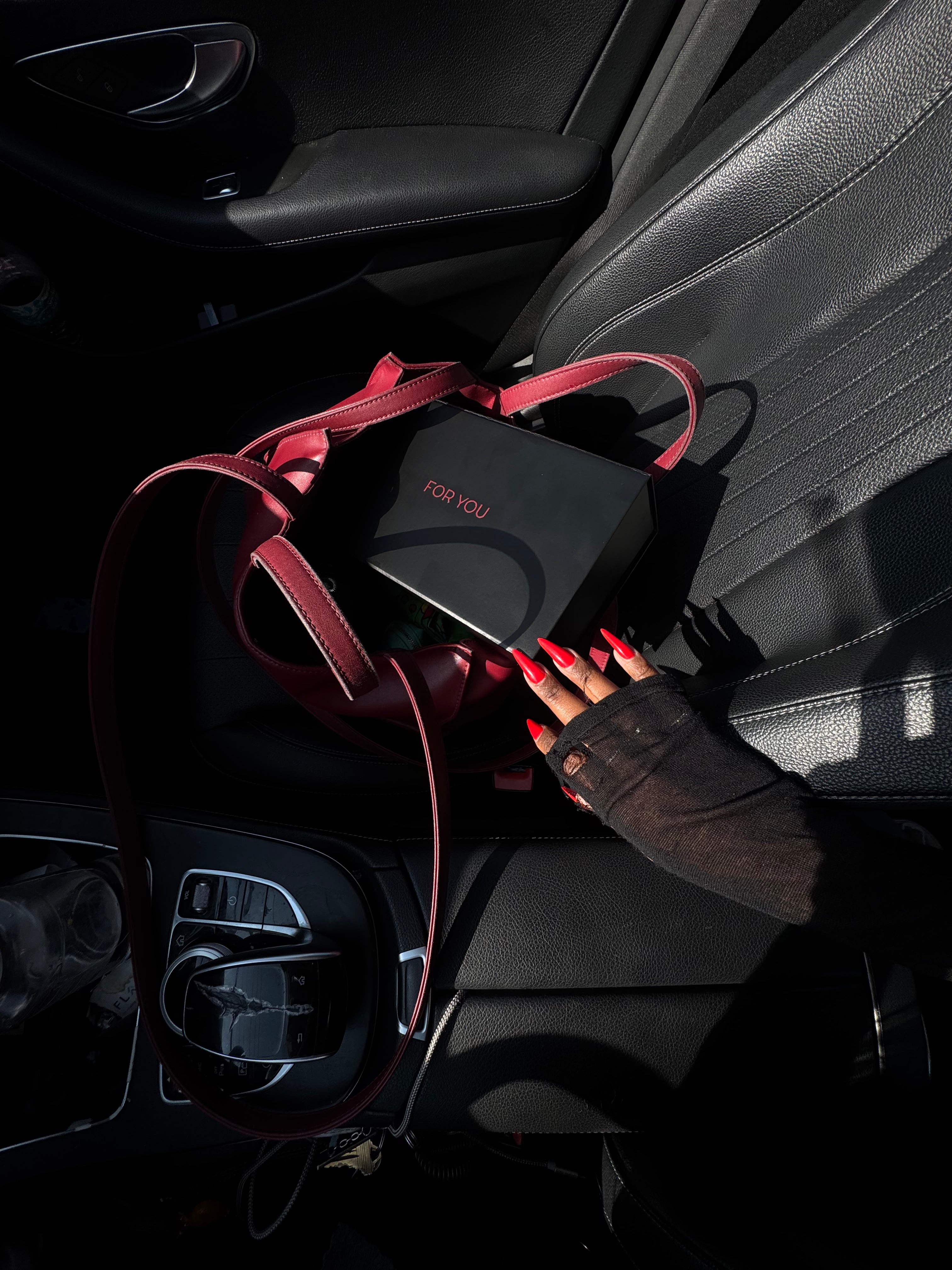 FOR YOU - A MELT + WARMER SET