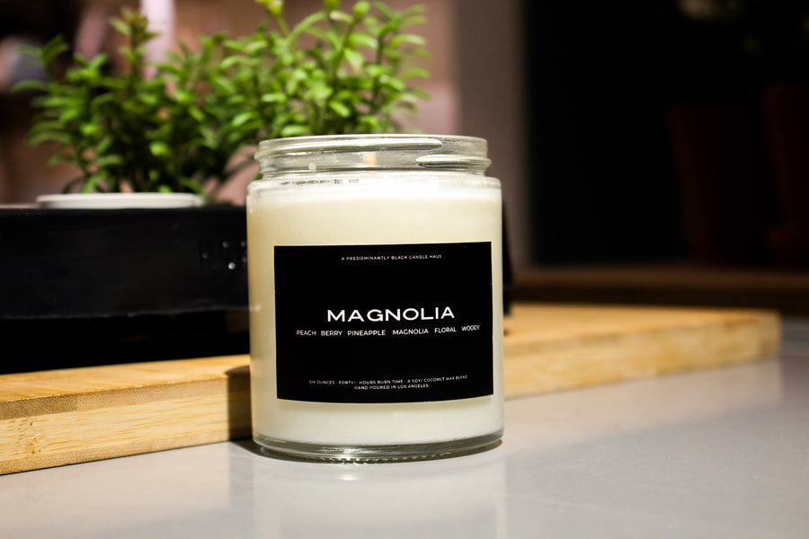 An Everyday Candle - Magnolia