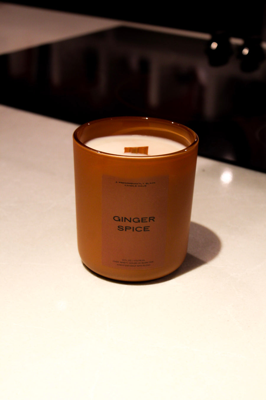 GINGER SPICE