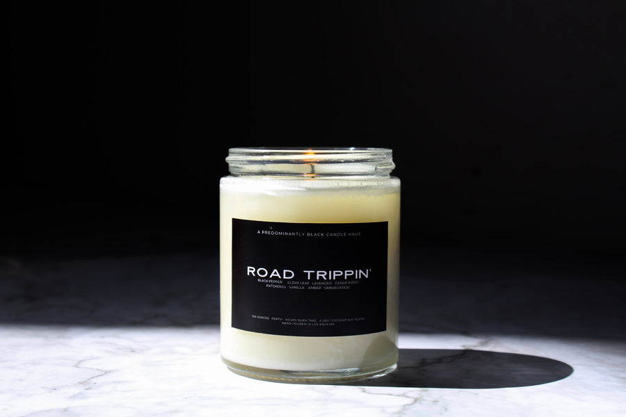 An Everyday Candle - Road Trippin'