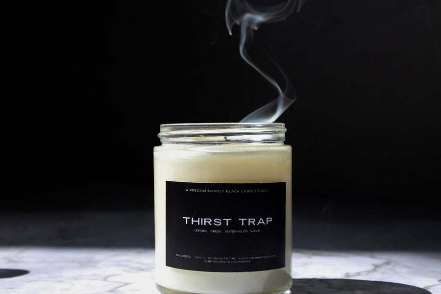 An Everyday Candle -  Thirst Trap