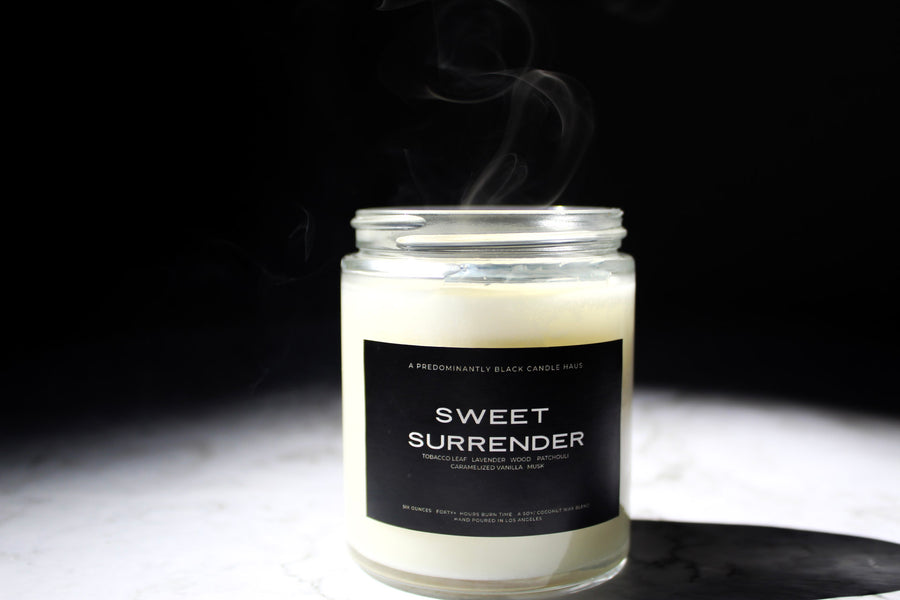 An Everyday Candle - Sweet Surrender