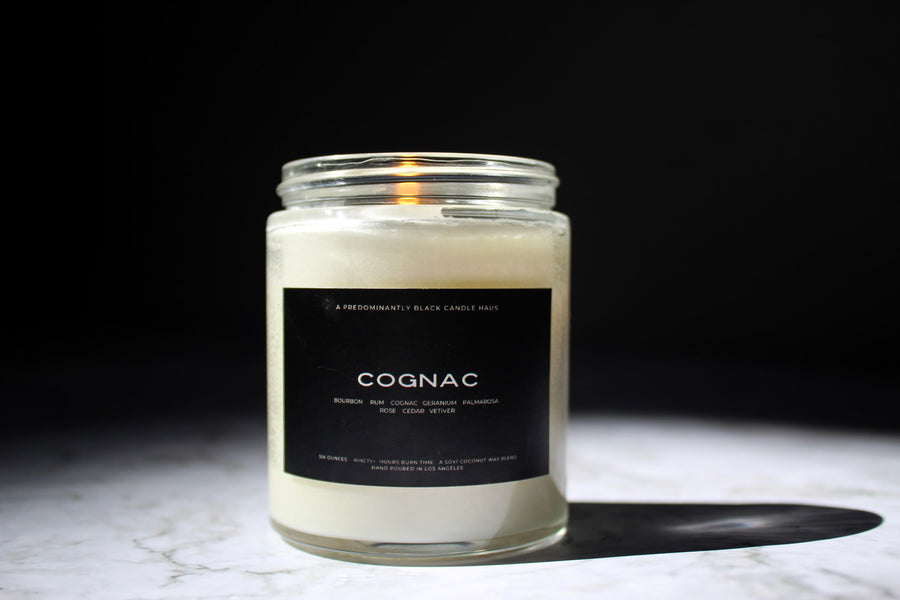 An Everyday Candle -  Cognac