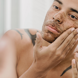 WOKE - A FOAMING COFFEE SCRUB