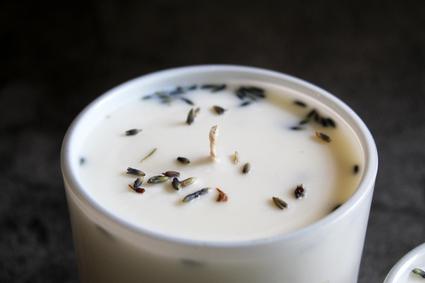 Lavender oil