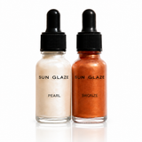 SUN GLAZE, A SHIMMER OIL MINI SET