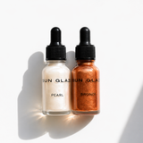 SUN GLAZE, A SHIMMER OIL MINI SET