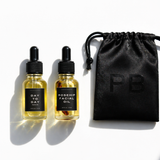 DAY-TO-DAY + ROSEHIP OIL, A FACIAL OIL MINI SET