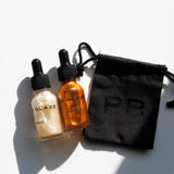 SUN GLAZE, A SHIMMER OIL MINI SET