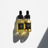DAY-TO-DAY + ROSEHIP OIL, A FACIAL OIL MINI SET