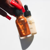 SUN GLAZE, A SHIMMER OIL MINI SET