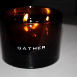 GATHER - 3-WICK HAUS BOWL