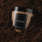 WOKE - A FOAMING COFFEE SCRUB